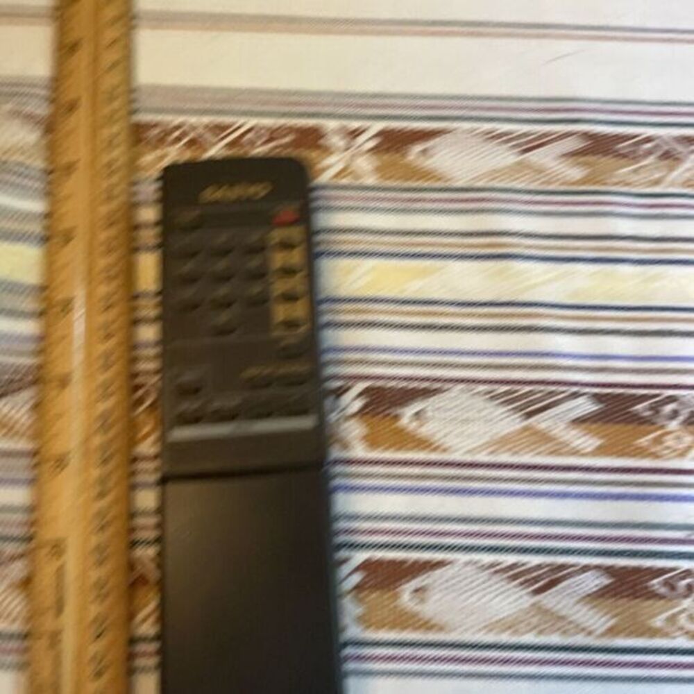 remote sanyo cd player/tv remote control 237MT0050